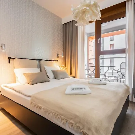Flatbook - Center Torunska Апартаменты