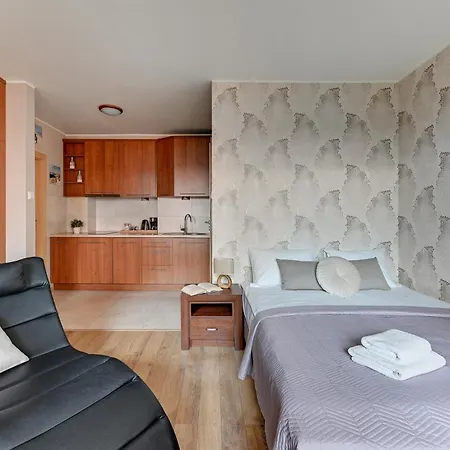 Flatbook - Center Torunska דירה