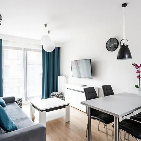 Flatbook - Center Torunska גדנסק