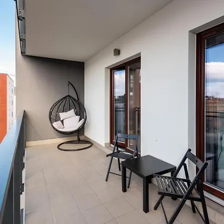 Apartment Flatbook - Center Torunska *