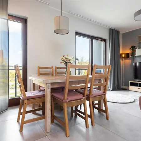 Appartement Flatbook - Center Torunska *