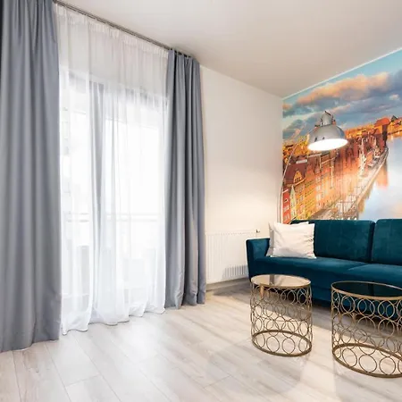 Flatbook - Center Torunska Apartment Gdansk
