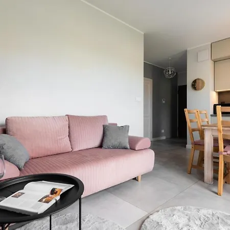 Flatbook - Center Torunska Apartment *