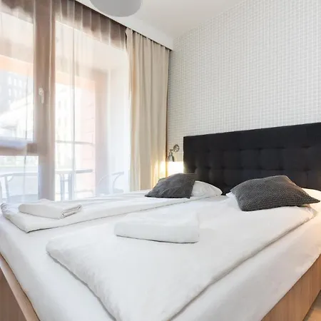 Apartment Flatbook - Center Torunska Gdansk