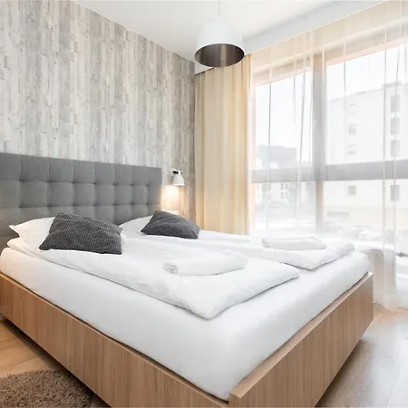 Apartment Flatbook - Center Torunska Gdansk