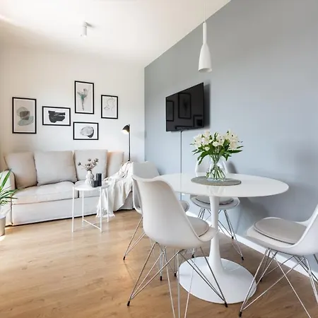 Apartment Flatbook - Center Torunska Gdansk