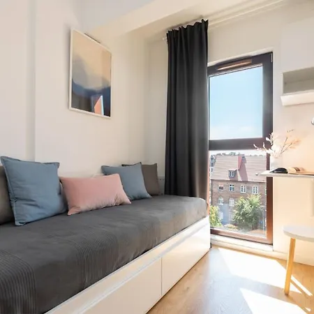 Flatbook - Center Torunska Apartment