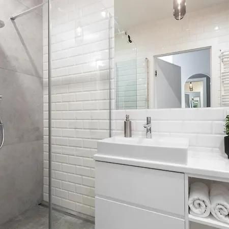 Apartment Flatbook - Center Torunska Gdansk