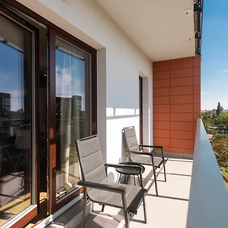 Flatbook - Center Torunska Apartment