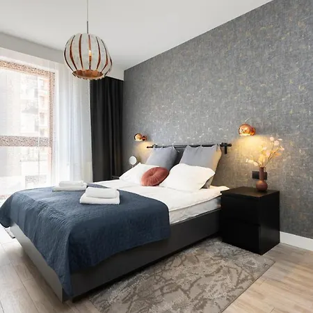 Flatbook - Center Torunska Апартаменты