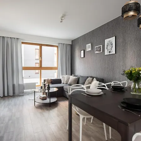 Flatbook - Center Torunska *