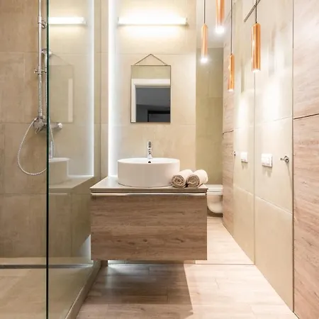 Апартаменты Flatbook - Center Torunska Гданьск