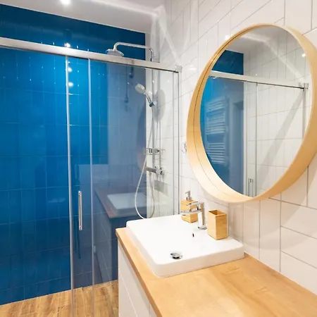 Apartment Flatbook - Center Torunska