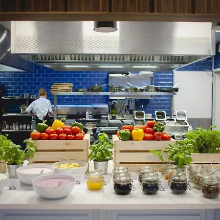 Flatbook - Center Torunska Апартаменты *