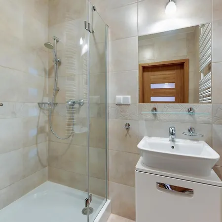 Apartment Flatbook - Center Torunska *
