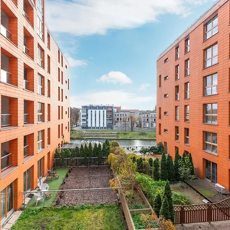 Apartment Flatbook - Center Torunska *