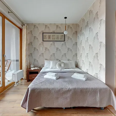 Apartment Flatbook - Center Torunska Gdansk