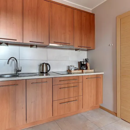Apartment Flatbook - Center Torunska *