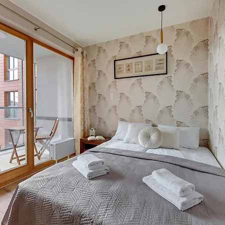 Flatbook - Center Torunska Гданьск