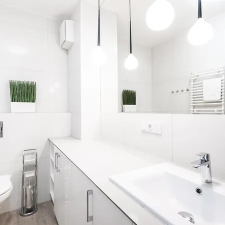 Apartment Flatbook - Center Torunska