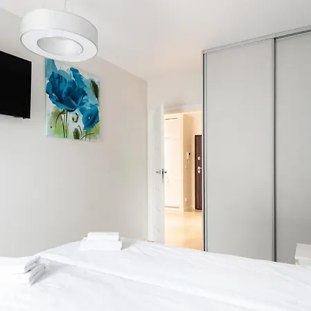 Apartment Flatbook - Center Torunska Gdansk