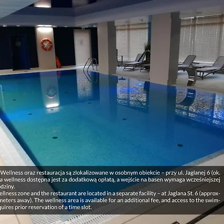 Flatbook - Center Torunska Apartment *