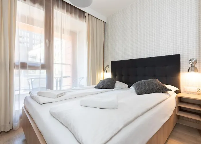 Apartment Flatbook - Center Torunska Gdansk