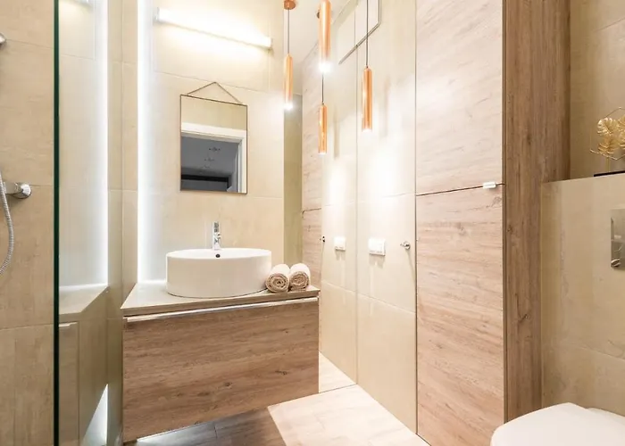 Flatbook - Center Torunska Apartment *