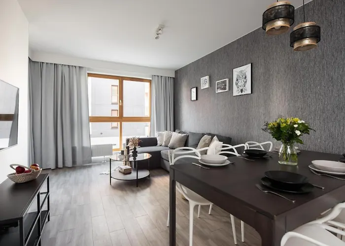 Flatbook - Center Torunska *