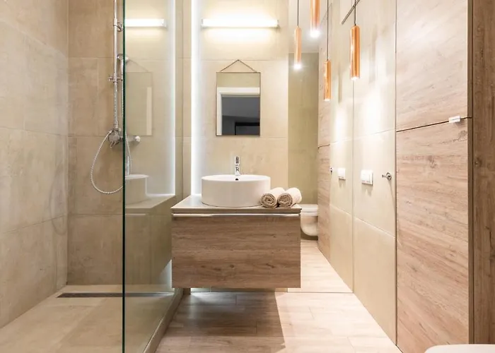 Apartment Flatbook - Center Torunska Gdansk