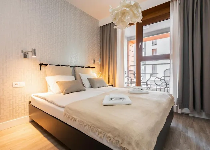 Flatbook - Center Torunska Apartment