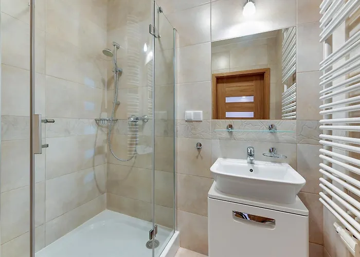 Apartment Flatbook - Center Torunska *