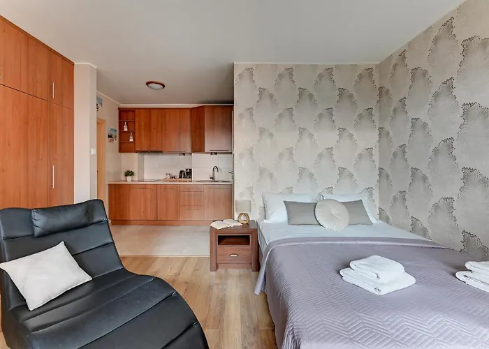 Flatbook - Center Torunska Apartment