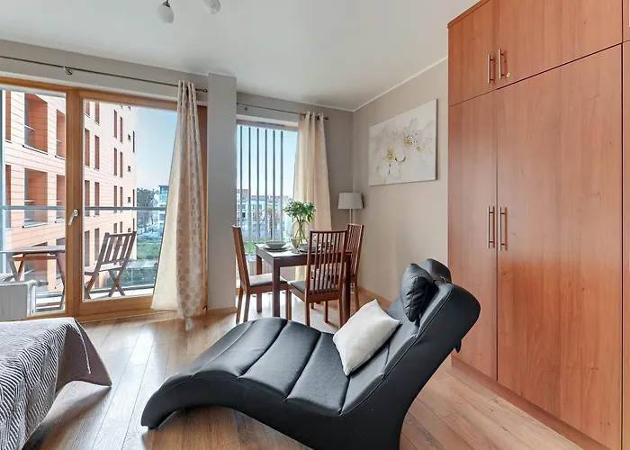 Flatbook - Center Torunska *