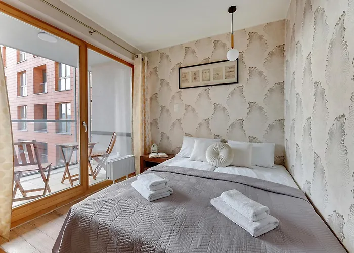 Flatbook - Center Torunska Gdansk