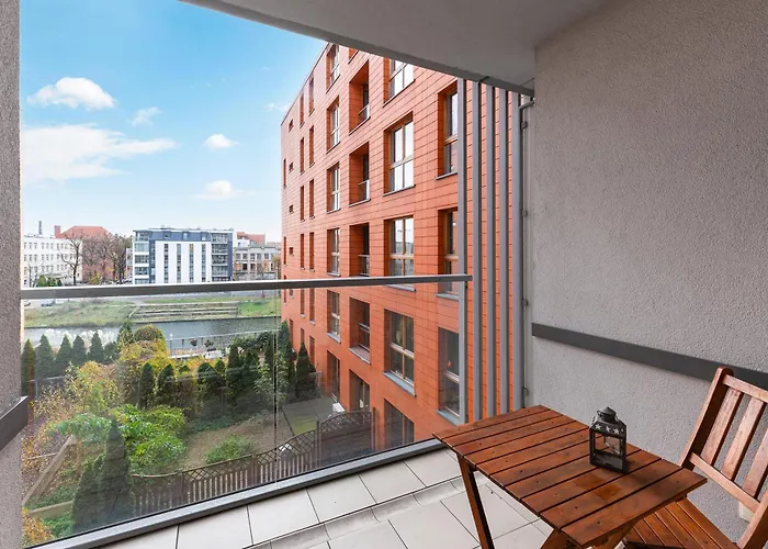 Flatbook - Center Torunska Apartment *