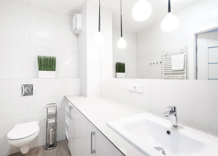 Apartment Flatbook - Center Torunska