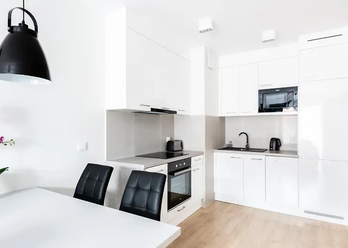 Flatbook - Center Torunska Apartment