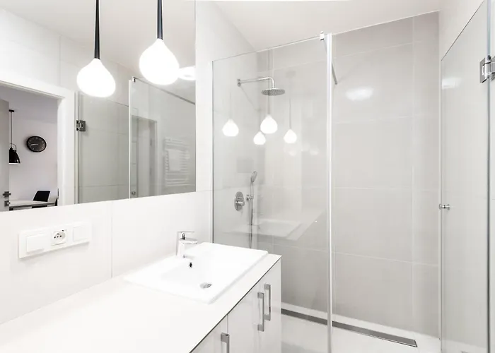 Apartment Flatbook - Center Torunska *