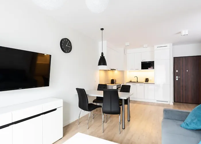 Flatbook - Center Torunska Apartment *