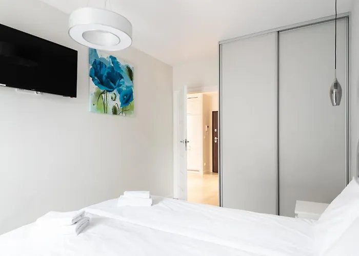 Apartment Flatbook - Center Torunska Gdansk