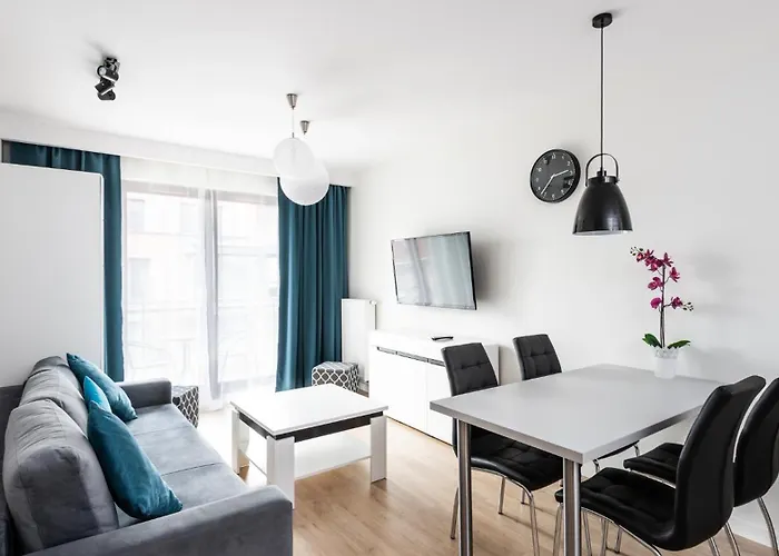 Flatbook - Center Torunska Gdansk