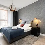 Flatbook - Center Torunska Apartamento