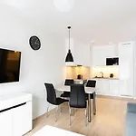 Flatbook - Center Torunska Apartamento *