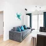 Apartamento Flatbook - Center Torunska *