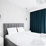 Flatbook - Center Torunska Apartamento *