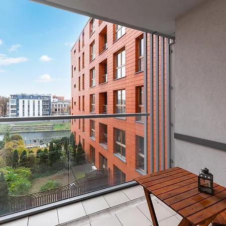 Flatbook - Center Torunska Apartamento *