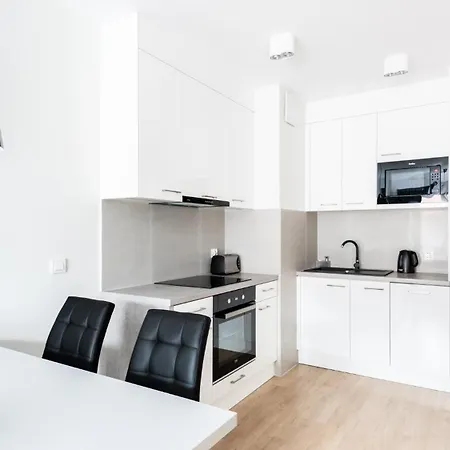 Flatbook - Center Torunska Apartamento